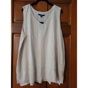 NEW Women's 2X APT. 9 sleeveless top